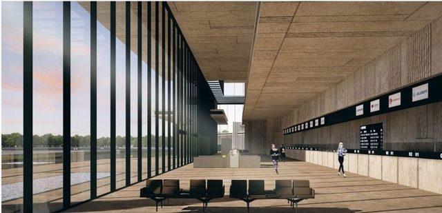 Şehirlerarası Otogar Tekirdağlılara İstihdam Sağlayacak 1