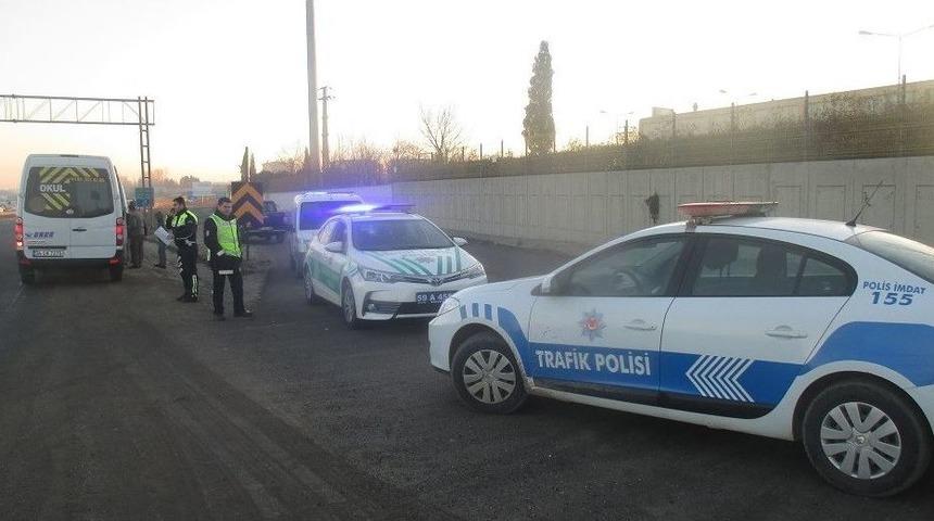 Korsan Taşımacılığa Karşı Denetimler Sıklaştırıldı