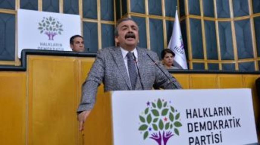 Hdp Grup Toplantısı