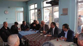 Edirne’de Çiftçilere Ahırlarını Mera Kenarına Taşıma Fırsatı Doğdu