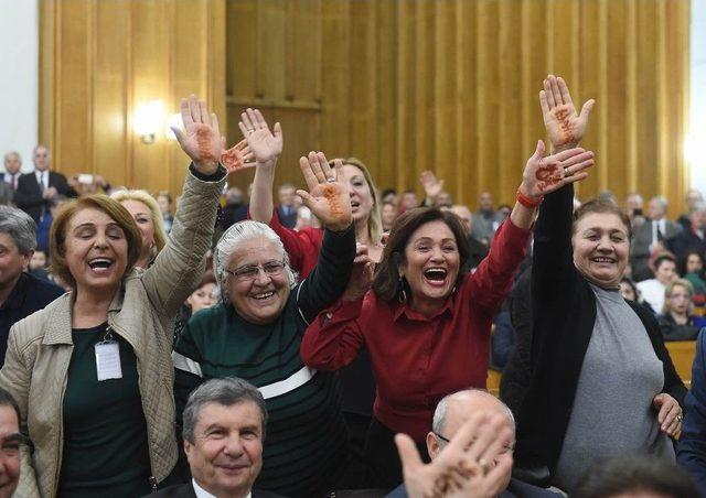 Chp Genel Başkanı Kemal Kılıçdaroğlu: