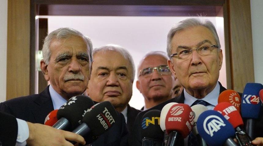 Baykal-t&uuml;rk G&ouml;r&uuml;şmesi