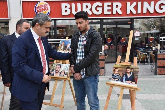 Fırat Yılmaz Çakıroğlu Fotoğraflarıyla Anıldı