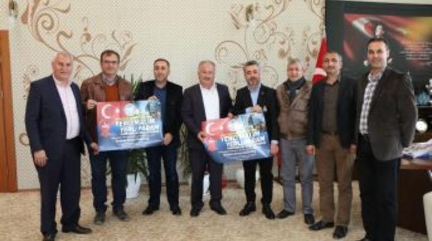 Antm&uuml;tder&rsquo;in &ldquo;yerli Malım, Yerli Param&rdquo; Kampanyası