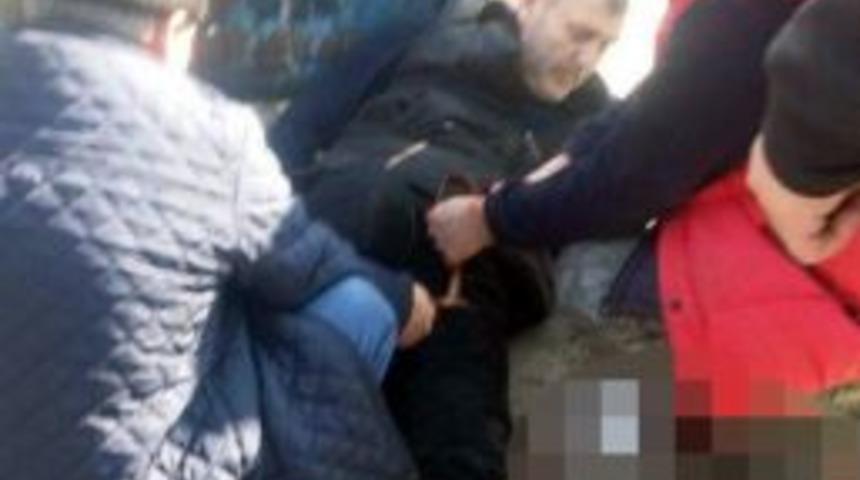 Bandırma&rsquo;da Silahlı Kavga: 1 Yaralı