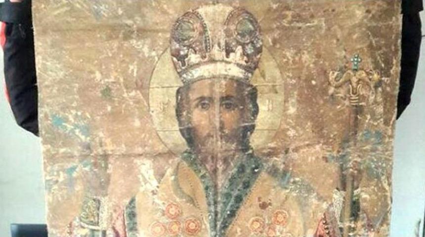 Adana&rsquo;da Paha Bi&ccedil;ilemeyen Tarihi Eser Ele Ge&ccedil;irildi