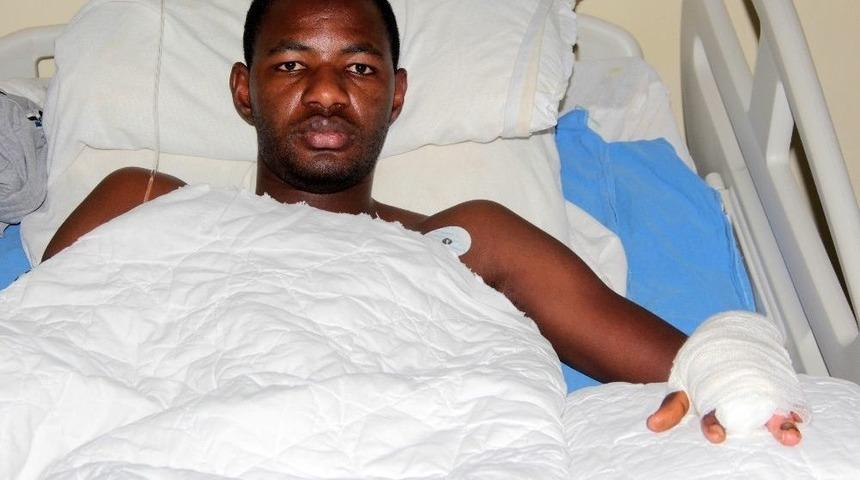 Pakistanlı 17 Yaşındaki Gen&ccedil; Donarak &Ouml;ld&uuml;