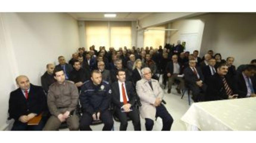 Kaymakamdan Muhtarlara &ldquo;muhta&ccedil;ları Bize Bildirin&rdquo; &Ccedil;ağrısı