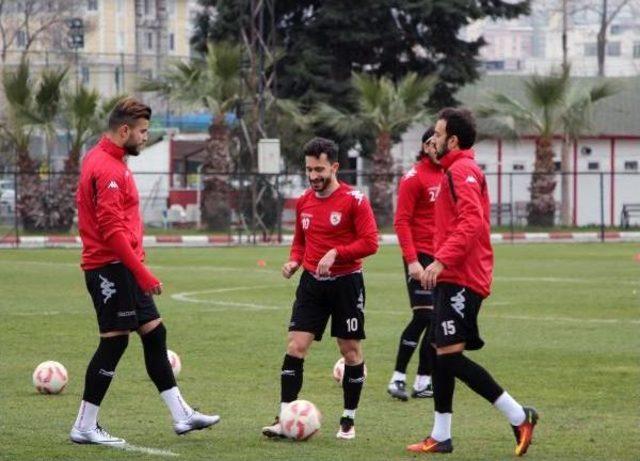 Samsunspor Şansızlıktan Yakındı 3