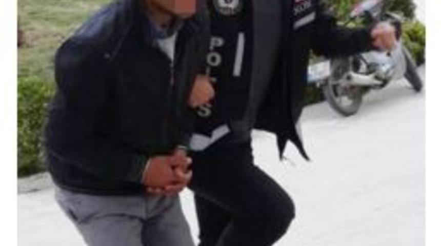 Milas&rsquo;ta Yakalanan Firari Tekrar Cezaevine G&ouml;nderildi