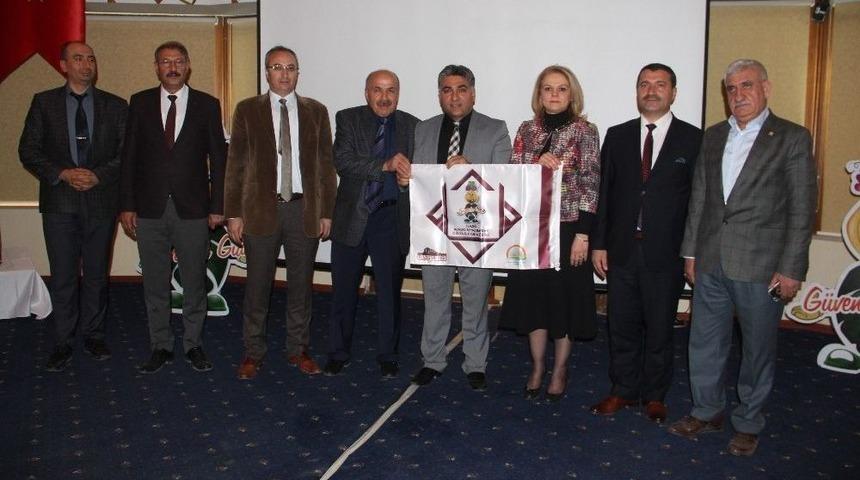 Elazığ&rsquo;da &lsquo;g&uuml;venilir Gıda &Ouml;d&uuml;l&uuml;&rsquo; T&ouml;reni