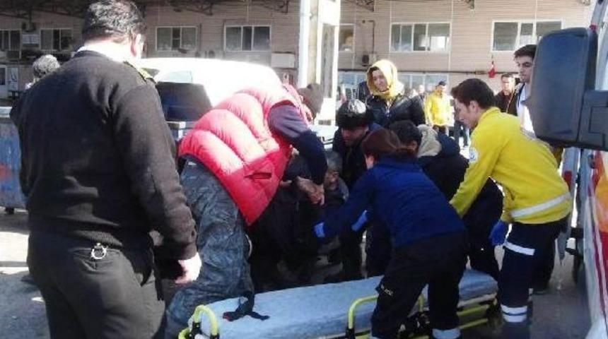 Bandırma Balık Halinde Kanlı Hesaplaşma