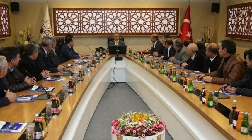 Elazığ Belediyesi Projelerle Kenti G&uuml;&ccedil;lendiriyor