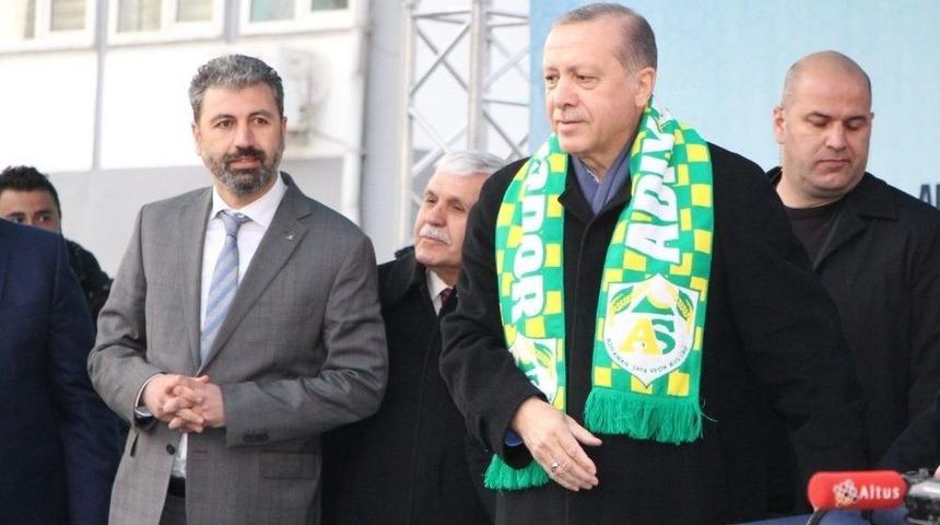 Başkan Dimez: &ldquo;tek Kelimeyle Muhteşemdi&rdquo;