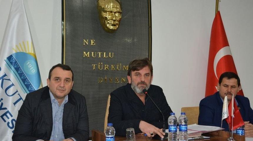 Korkuteli&rsquo;nde 15 Milyon Tl&rsquo;lik K&uuml;lt&uuml;r Merkezi Kredisi Onaylandı