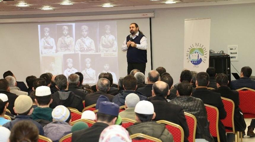 Yahyalı&rsquo;da 102. Yılında &Ccedil;anakkale Ruhu Anlatıldı