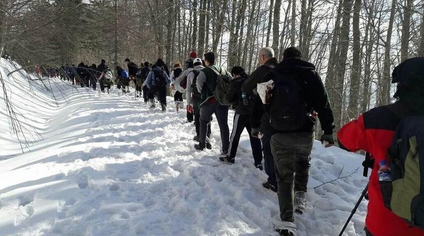 Karın Keyfini &Ccedil;ıkardılar