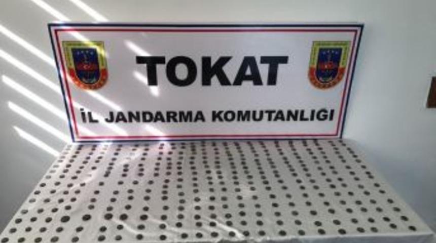 Tokat&rsquo;ta Roma D&ouml;nemine Ait 358 Sikke Ele Ge&ccedil;irildi