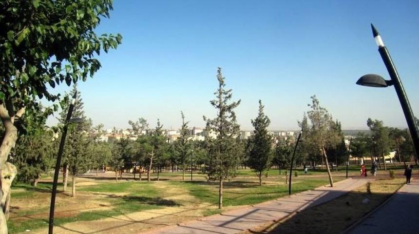 Kilis Yeşil Alan Standartlarını Y&uuml;kseltmeye Devam Ediyor