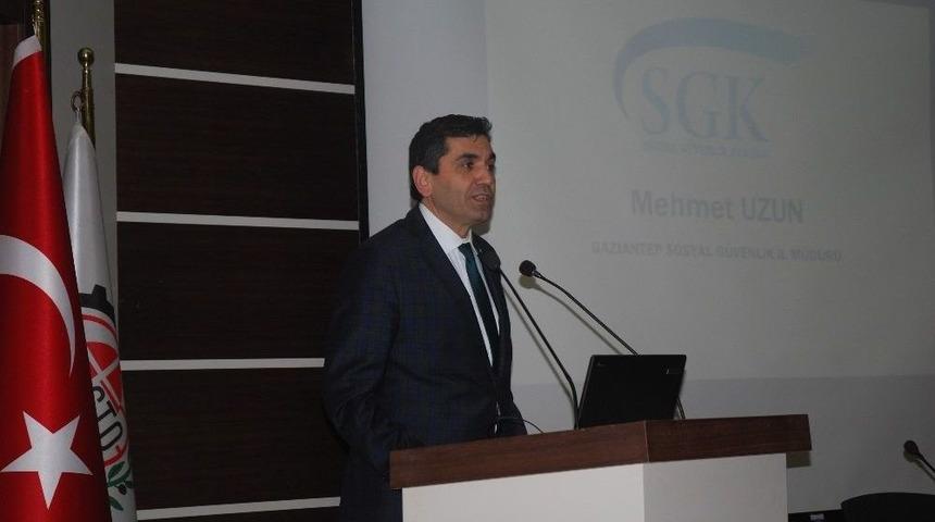 Gto Y&ouml;netim Kurulu Başkanı Hıdıroğlu :