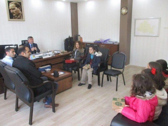 Şanlıurfa&rsquo;da 129 &Ouml;ğrenciye Milli Eğitim Bakanlığından &Ouml;d&uuml;l 2