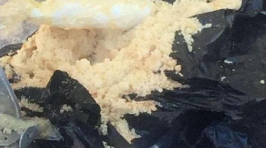 Mardin'de G&uuml;ğ&uuml;m&uuml;n I&ccedil;inde Tuzaklanmış Patlayıcı Bulundu