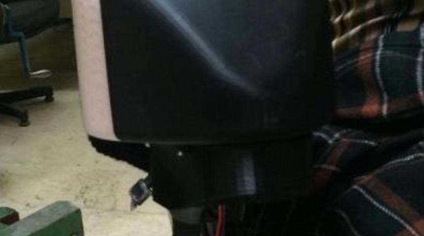 Engelli Arkadaşları I&ccedil;in Proje Geliştirdiler