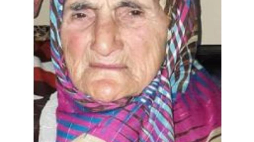 90 Yaşındaki Kadın Kazada &Ouml;ld&uuml;