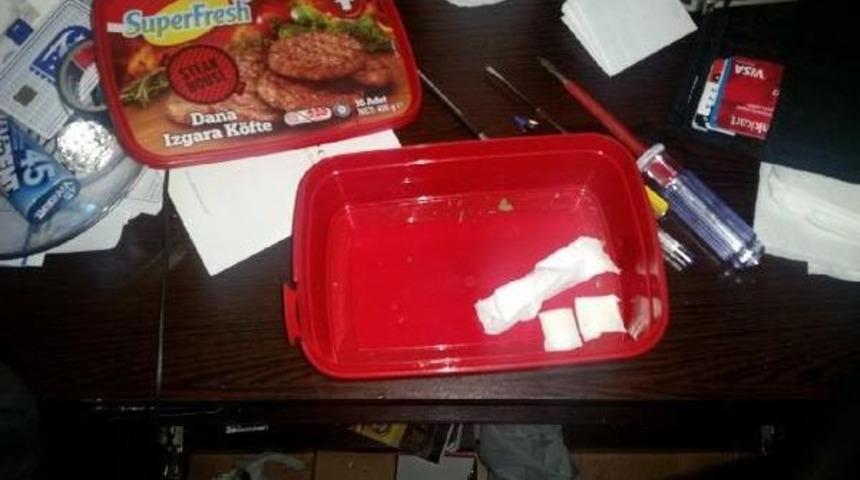 Ankara Emniyetinden Uyuşturucu Operasyonu