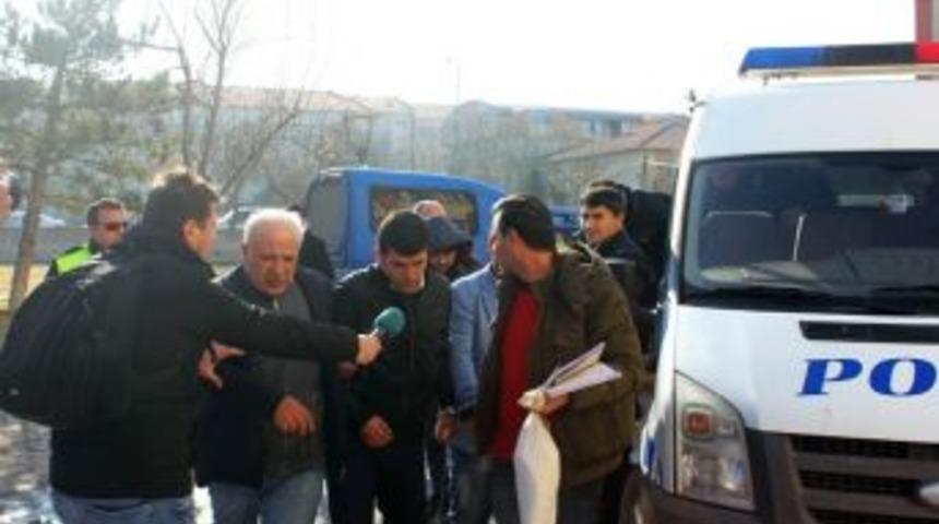 Domuz Bağıyla İşkence Yapan 4 Kişi Tutuklandı