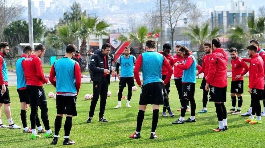 Samsunspor, Boluspor&rsquo;a Bileniyor