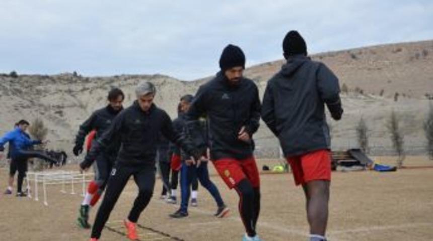 Evkur Yeni Malatyaspor&rsquo;da Altınordu Mesaisi Başladı