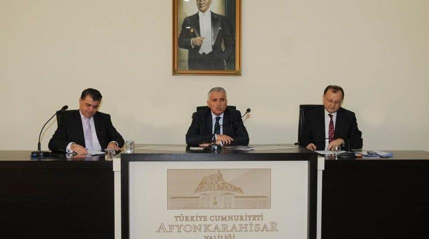 Vali Yıldırım Vatandaşların Şikayet Ve Taleplerini Dinledi