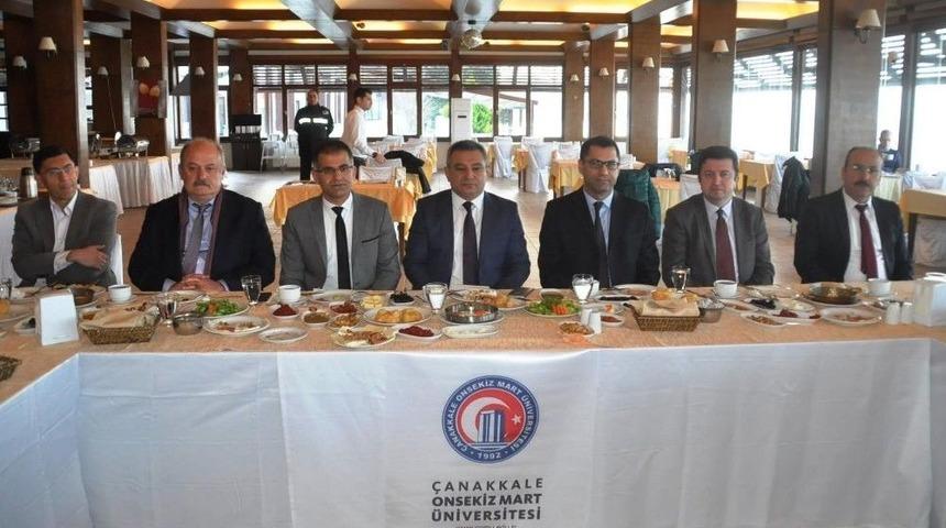 &Ccedil;om&uuml; Araştırma Ve Uygulama Hastanesi&rsquo;nin &lsquo;d&uuml;n&uuml;, Bug&uuml;n&uuml;, Yarını&rsquo;