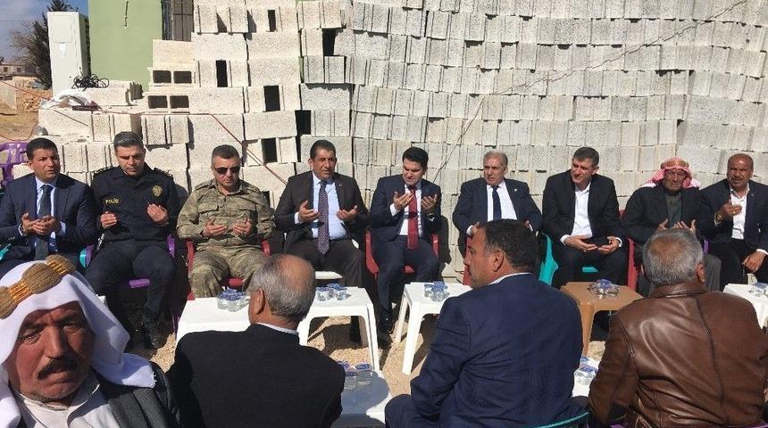 Ceylanpınar Belediye Başkanı Menderes Atilla: