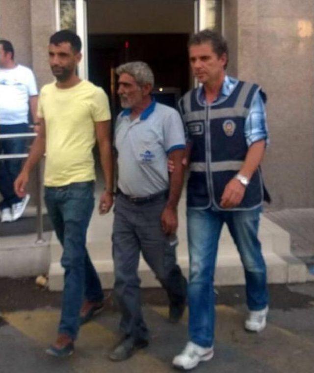 Tecav&uuml;z Sanıkları Ilk Kez Hakim &Ouml;n&uuml;nde 1