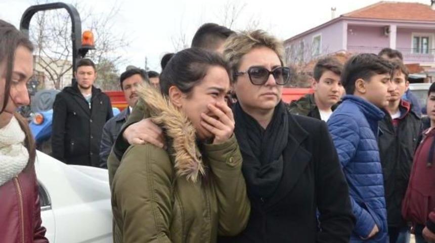 &Ouml;ld&uuml;r&uuml;len Liseli Ahmet'in &Ouml;z Babası: Belki De Olayı Benim &Uuml;zerime Atacaklardı (3)