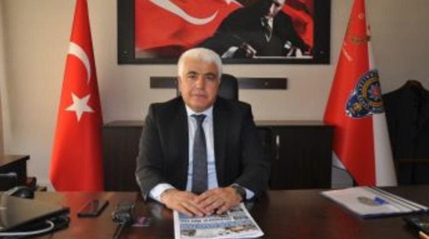 İznik&rsquo;e Yeni Emniyet Amiri