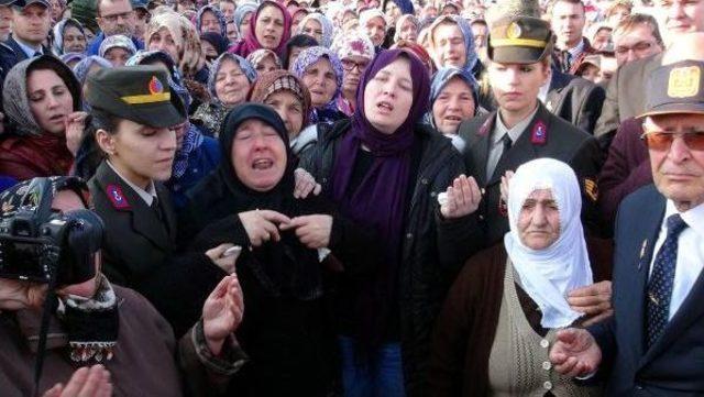 El Bab Şehidi Astsubay, Anne Ve Babasından Helallik Istemiş (3) 1