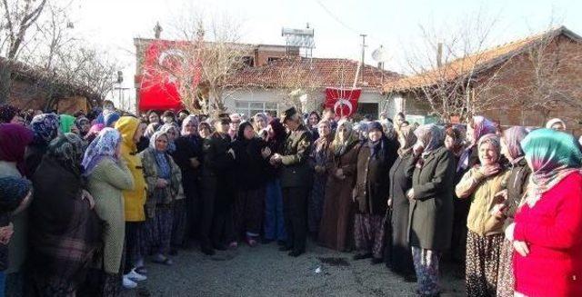 El Bab Şehidi Astsubay, Anne Ve Babasından Helallik Istemiş (3) 2