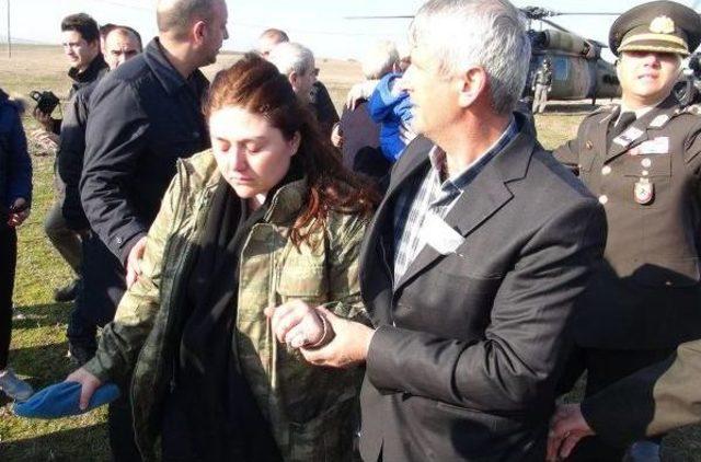 El Bab Şehidi Astsubay, Anne Ve Babasından Helallik Istemiş (3) 3