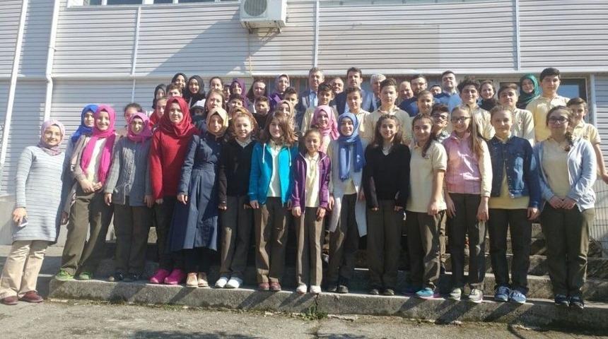 Ak Partili &Ccedil;akır, Teog&rsquo;da Başarılı Olan &Ouml;ğrencileri Kutladı