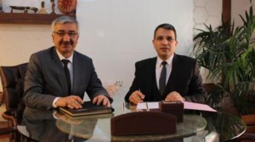 &Ccedil;orum Valiliği Ve Cumhuriyet Başsavcılığı Arasında Protokol