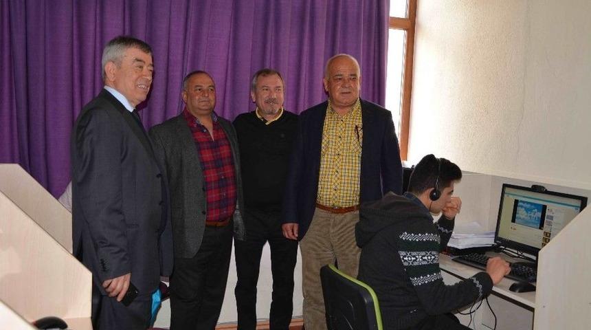 Ortaca&rsquo;da &ldquo;herkes İ&ccedil;in K&uuml;t&uuml;phane&rdquo; Projesi