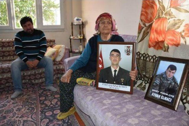 Şehidin Öz Ve Üvey Annesi Arasında Tazminat Tartışması 3