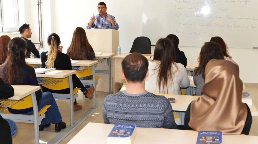 &lsquo;bartın Şehir Tarihi&rsquo; Ders Oldu