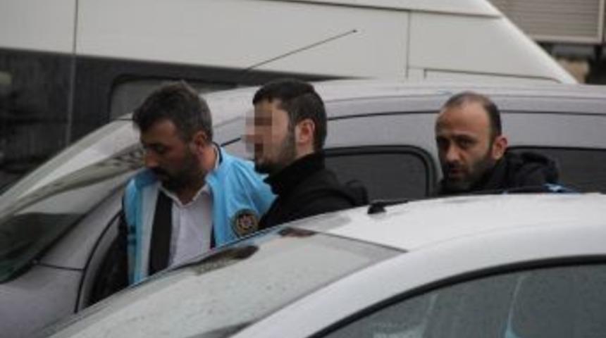 5 Ayrı Hırsızlık Su&ccedil;undan Tutuklandı