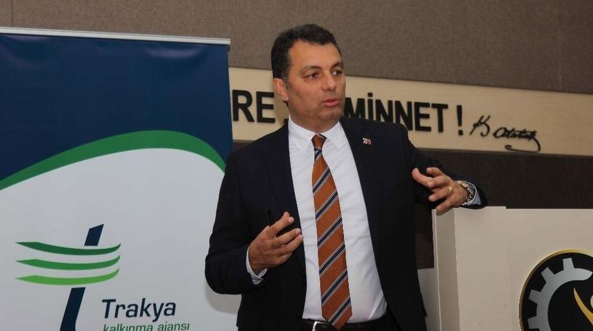 &rsquo;kayıtlı İstihdamın &Ouml;nemi Ve İşverenlere Y&ouml;nelik Teşvikler&rsquo; Konferansı