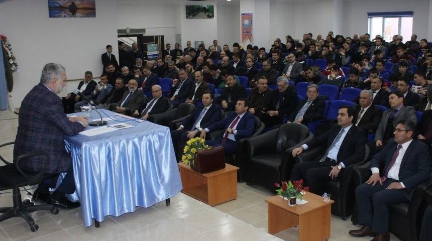 Ak Parti İstanbul Milletvekili Metin K&uuml;l&uuml;nk: