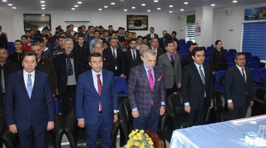 Ak Parti&rsquo;li K&uuml;l&uuml;nk Kimder&rsquo;in Programına Katıldı
